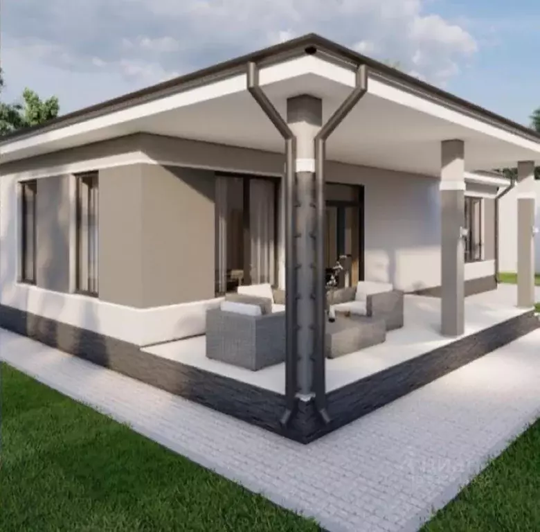 Таунхаус в Краснодарский край, Сочи городской округ, с. Нижняя Шиловка ... - Фото 2