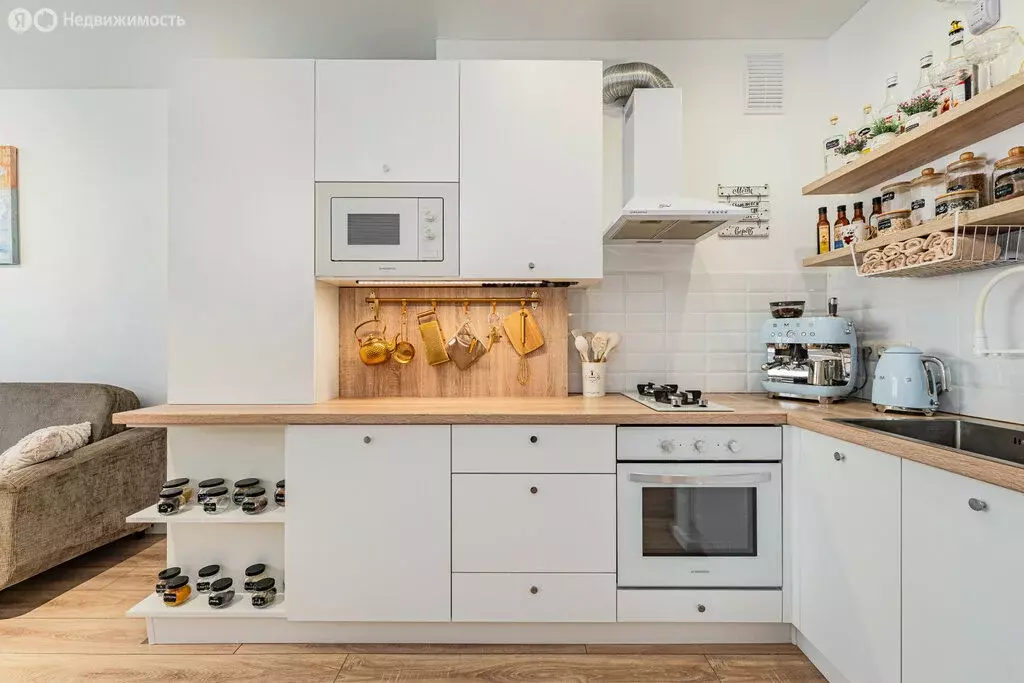 2-комнатная квартира: Пионерский, улица Гептнера, 9к1 (54.1 м) - Фото 2