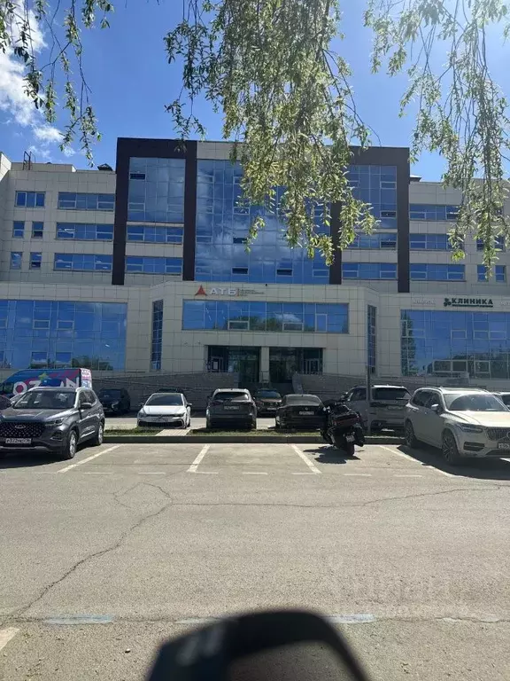 Офис в Татарстан, Казань просп. Ямашева, 33А (28 м) - Фото 2
