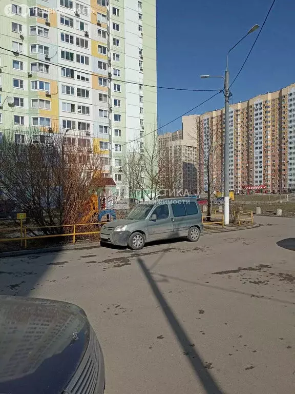 1-комнатная квартира: Долгопрудный, проспект Ракетостроителей, 3 (44.7 ... - Фото 2