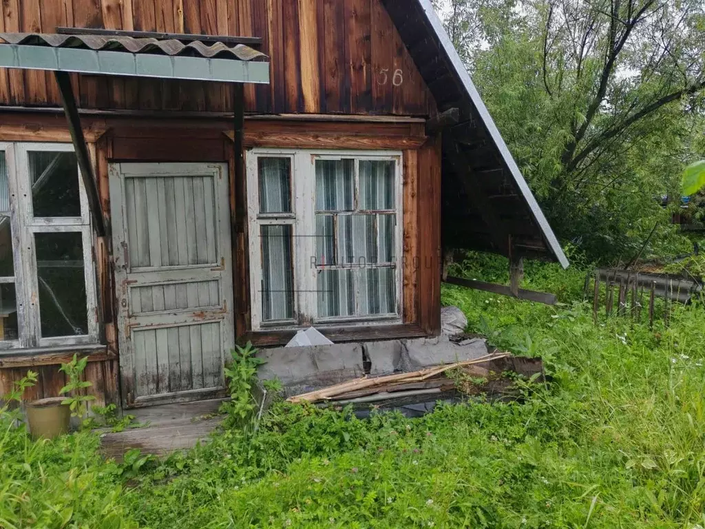 Дом в Новосибирская область, Новосибирск Темп СНТ, аллея Облепиховая ... - Фото 1