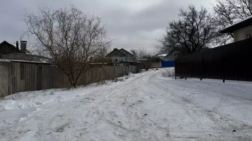 Участок в Волгоградская область, Волгоград пер. 3-й Охотничий, 7 (9.0 ... - Фото 1