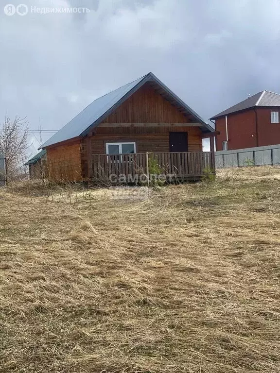 Дом в Завьяловский район, деревня Пычанки, Вологодская улица, 13 (40 ... - Фото 1