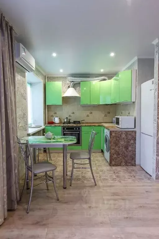 1-к кв. Калужская область, Калуга Тульская ул., 6 (46.0 м) - Фото 2