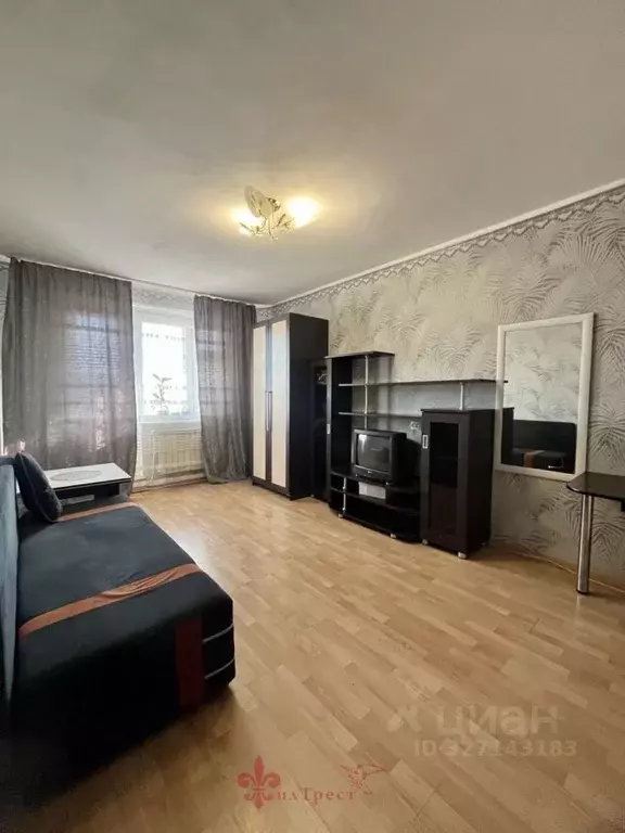 1-к кв. Белгородская область, Белгород Гостенская ул., 12 (33.9 м) - Фото 1