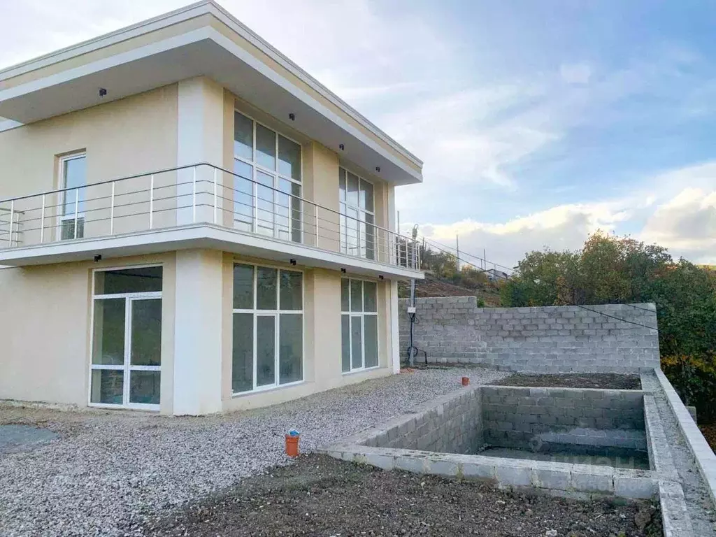 Дом в Крым, Алушта ул. Северная (153 м) - Фото 2