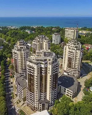 3-к. квартира, 103 м, 6/20 эт. - Фото 0