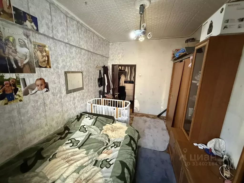 Комната Москва Средняя Калитниковская ул., 24 (13.0 м) - Фото 0