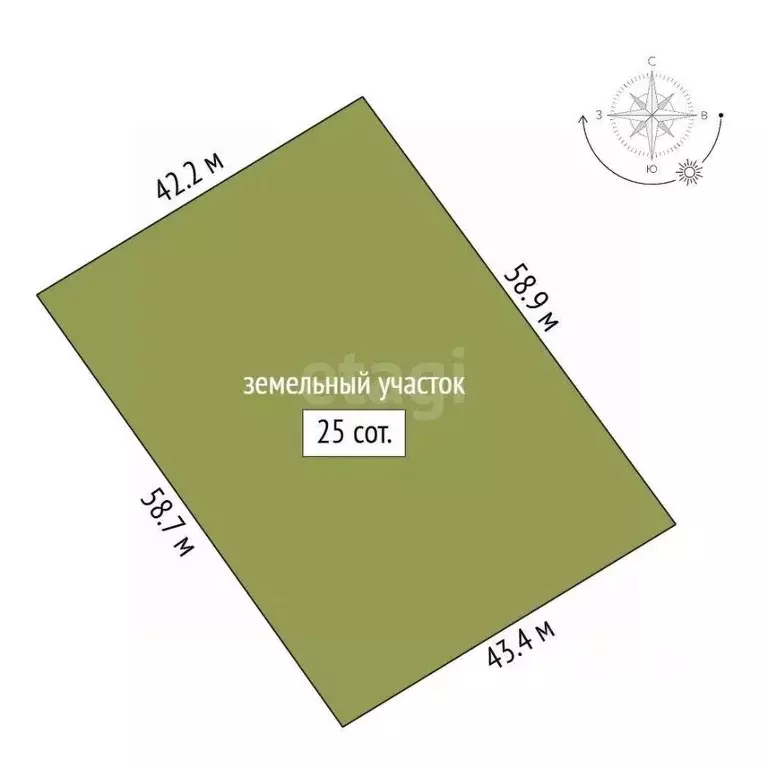 Дом в Ленинградская область, Лужский район, Ям-Тесовское с/пос, д. ... - Фото 2