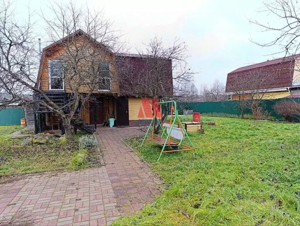 Участок в Ярославская область, Ярославль Черная Грива садовое ... - Фото 1