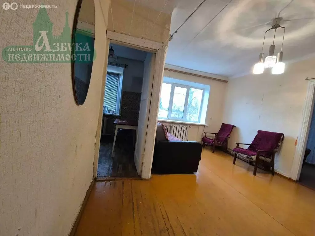 2-комнатная квартира: Смоленск, посёлок 430 километр, 20 (41.4 м) - Фото 0