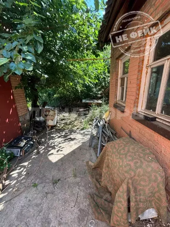 Дом в Ростовская область, Ростов-на-Дону Персиковая ул. (30 м) - Фото 1