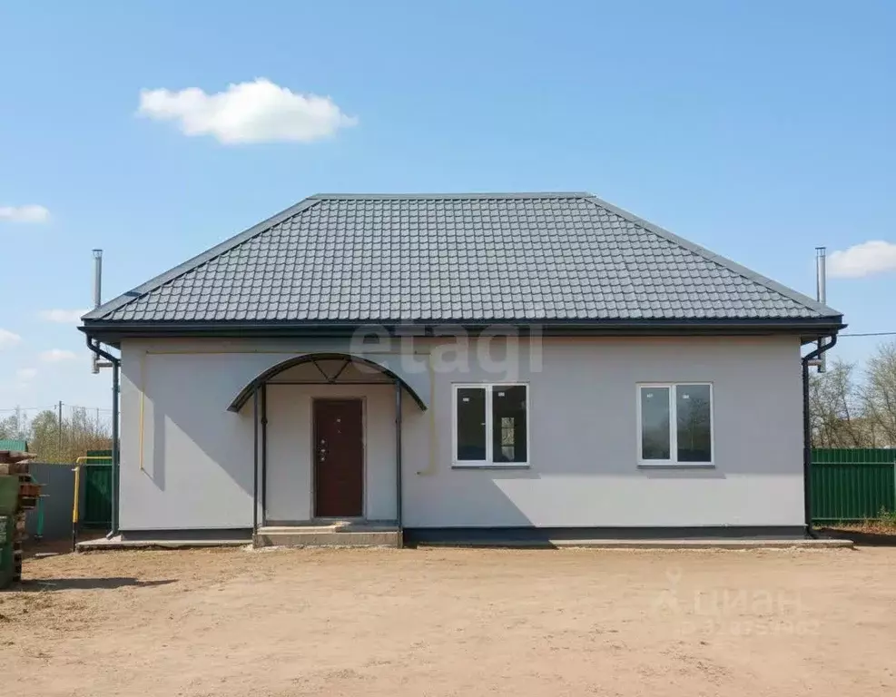 Дом в Ярославская область, Ростов Рабочая ул., 20Б (96 м) - Фото 1