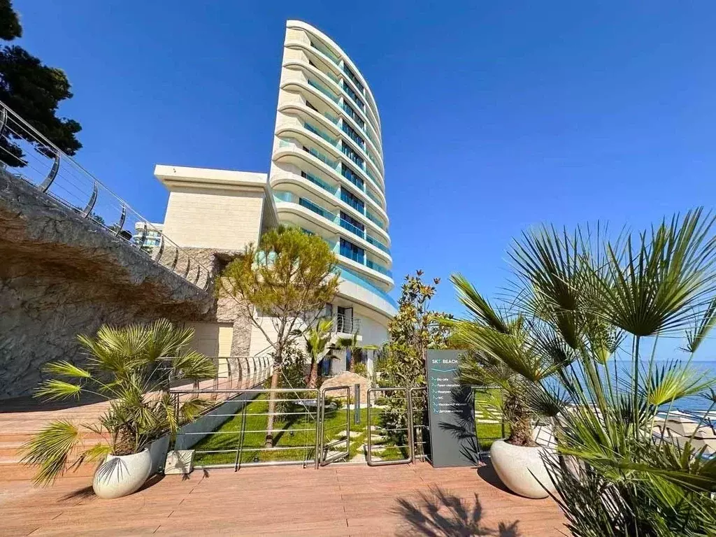 2-к кв. Крым, Ялта ул. Дражинского, 48 (81.6 м) - Фото 2