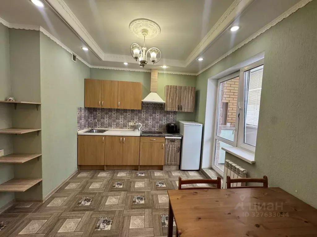 1-к кв. Московская область, Домодедово Западный мкр, ул. Дружбы, 2к1 ... - Фото 2