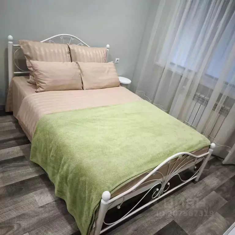 1-к кв. Московская область, Коломна ул. Ленина, 42 (42.0 м) - Фото 1