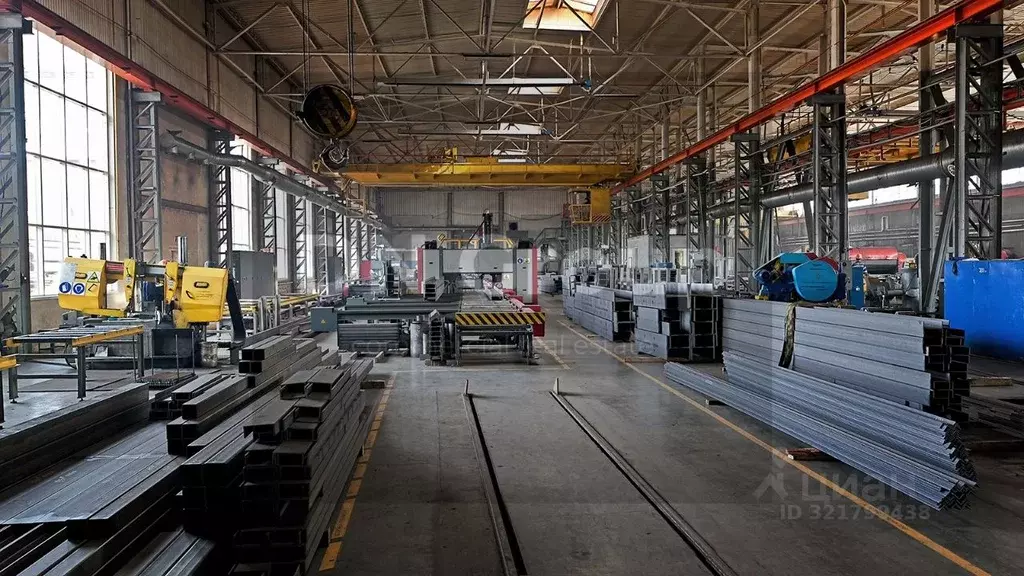 Производственное помещение в Новосибирская область, Новосибирск ... - Фото 0