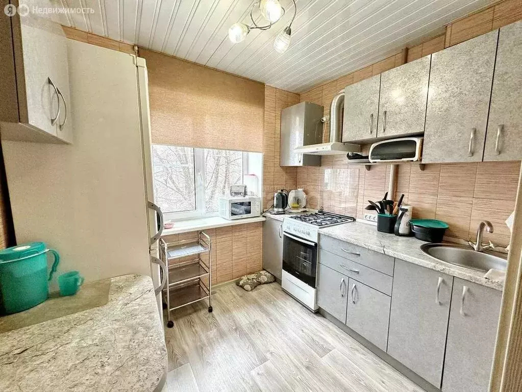 2-комнатная квартира: Волгоград, проспект Маршала Жукова, 139 (40.4 м) - Фото 1