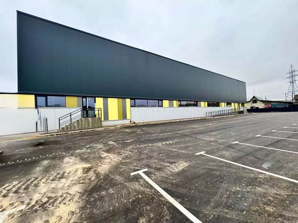 Помещение свободного назначения в Московская область, Домодедово ... - Фото 1