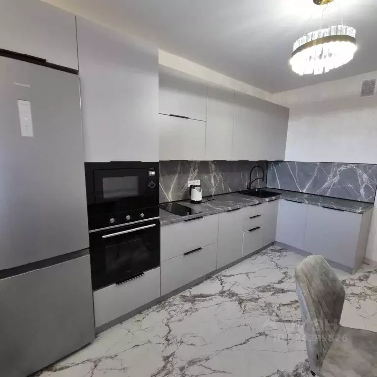 1-к кв. Краснодарский край, Анапа ул. Омелькова, 93 (43.0 м) - Фото 1