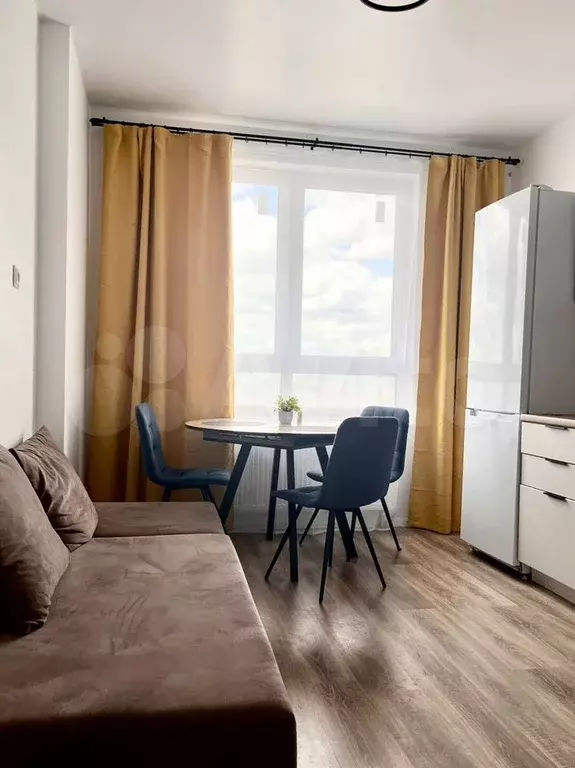 1-к. квартира, 39,6 м, 12/16 эт. - Фото 1