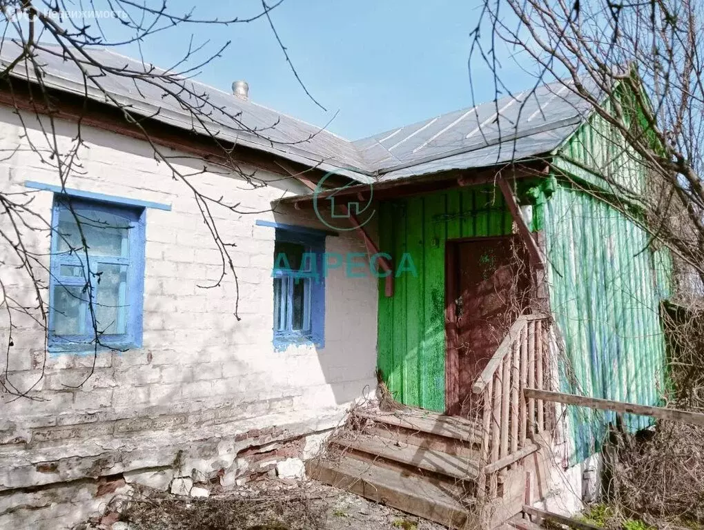 Дом в село Великомихайловка, Советская улица, 9 (54 м) - Фото 1