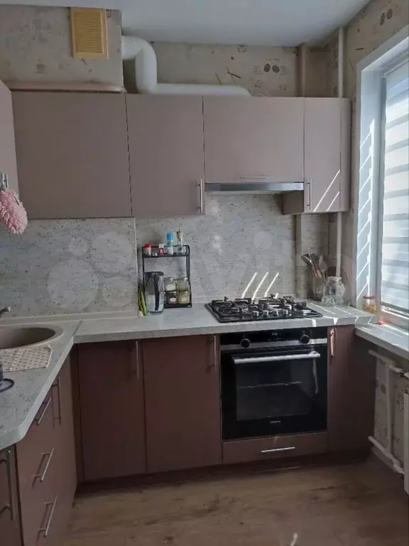2-к. квартира, 50,2 м, 2/5 эт. - Фото 0
