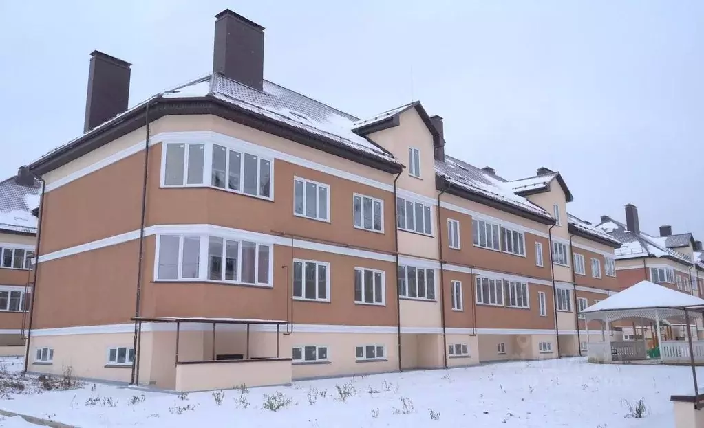 2-к кв. Московская область, Истра муниципальный округ, с. Павловская ... - Фото 2