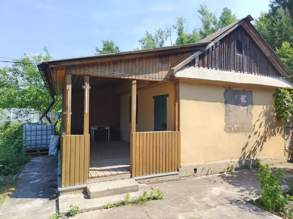 Дом в Московская область, Воскресенск Отдых СНТ,  (34 м) - Фото 2