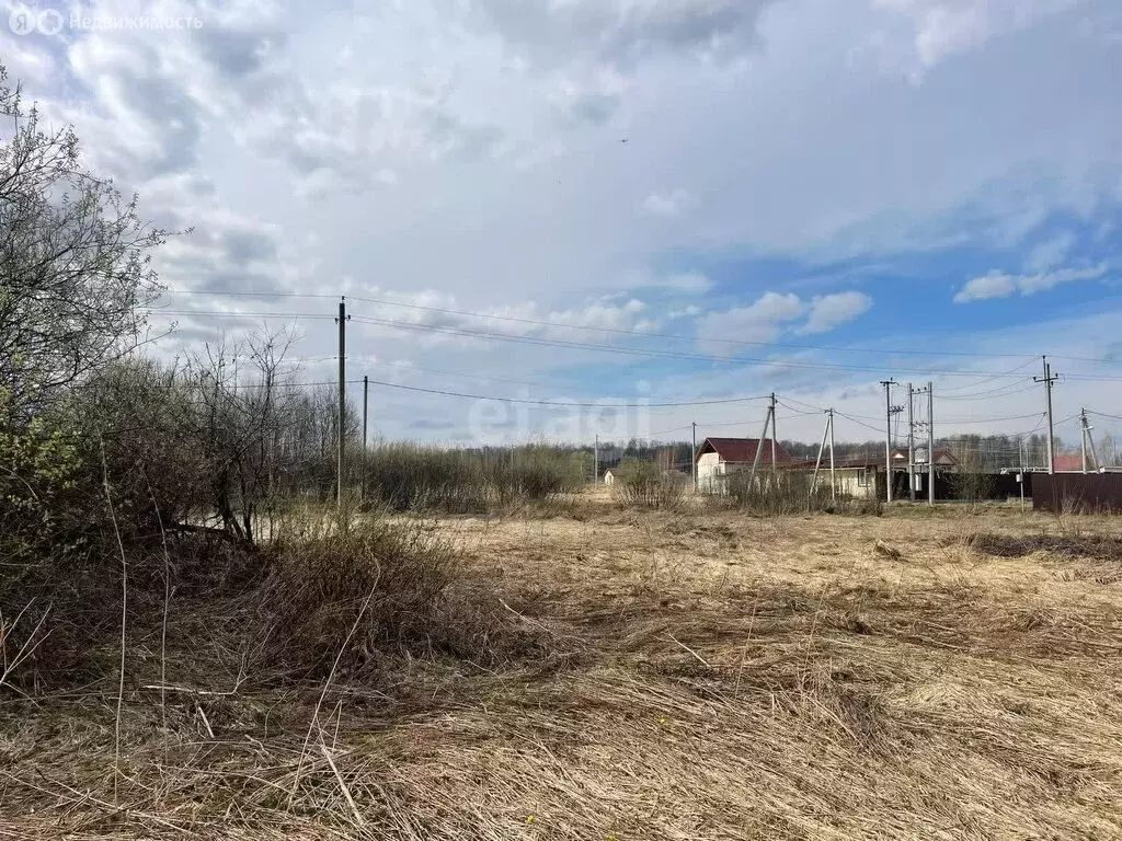 Участок в Московская область, городской округ Ступино, деревня Акатово ... - Фото 1