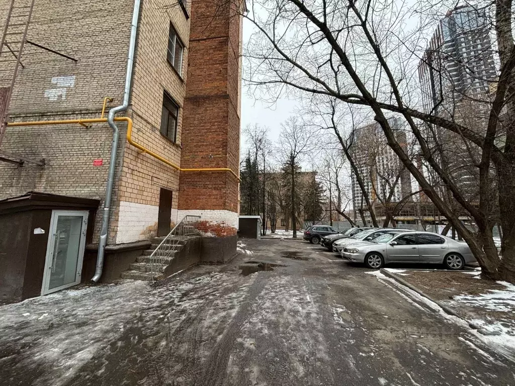 Помещение свободного назначения в Москва ул. Сергея Эйзенштейна, 6 ... - Фото 1