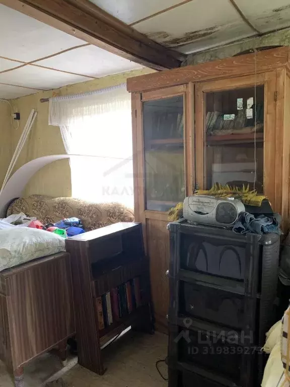 Дом в Калужская область, Калуга Автомобилист СНТ, ул. Фиалка, 171 (21 ... - Фото 2