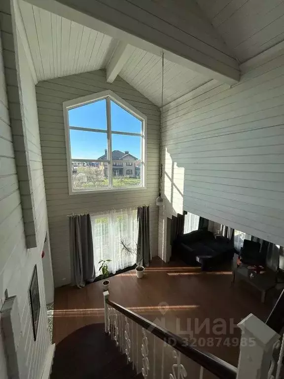 Дом в Ленинградская область, Всеволожский район, Колтушское городское ... - Фото 1