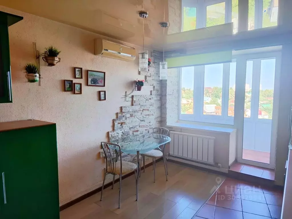 2-к кв. Тульская область, Тула Городской пер., 15А (67.0 м) - Фото 2