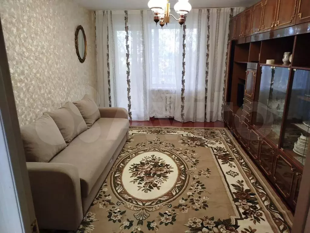 3-к. квартира, 52 м, 5/5 эт. - Фото 0
