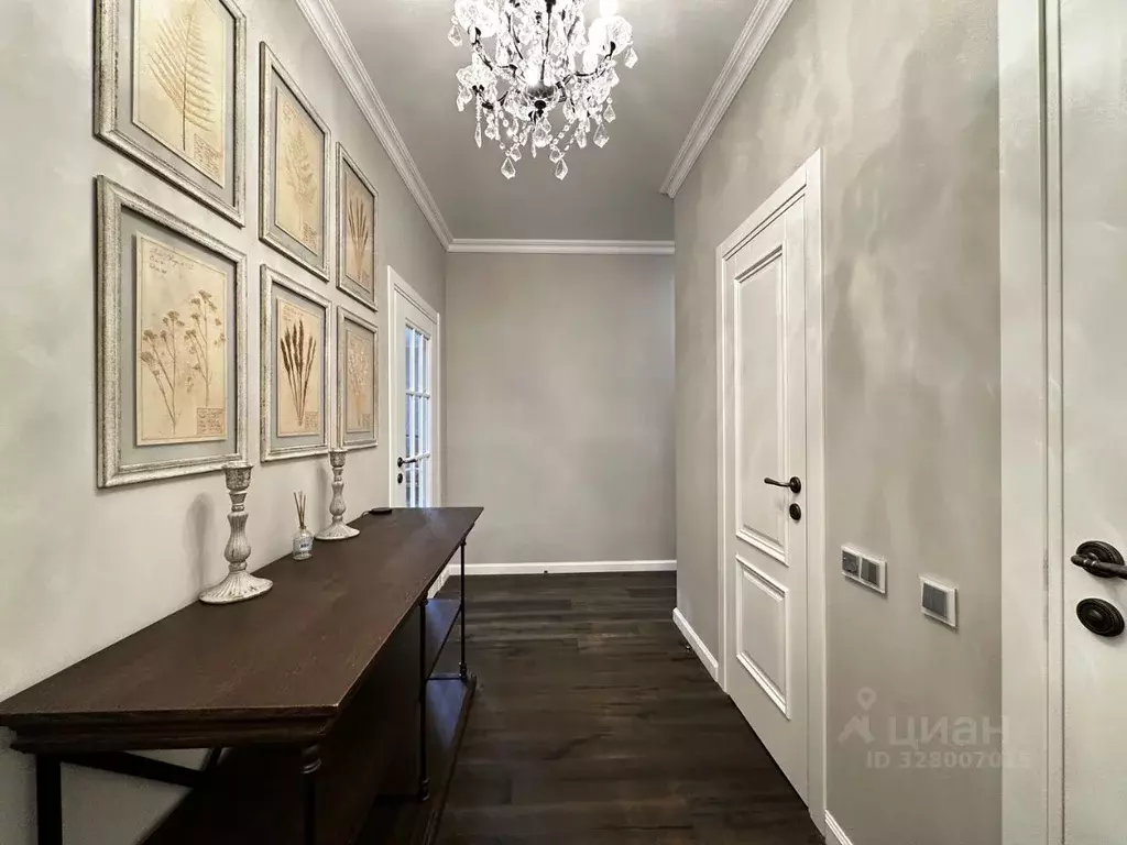 4-к кв. Москва Павелецкая наб., 6А (123.0 м) - Фото 1