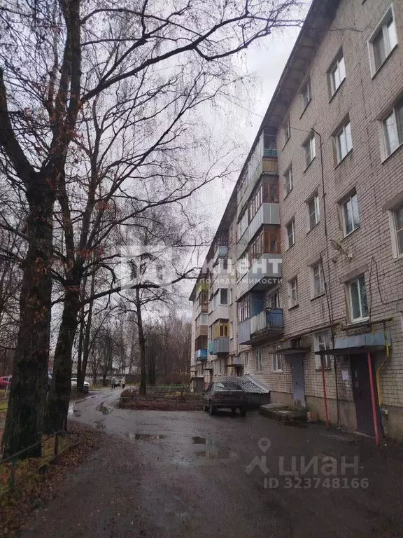 3-к кв. Ивановская область, Иваново ул. Окуловой, 74А (59.1 м) - Фото 1