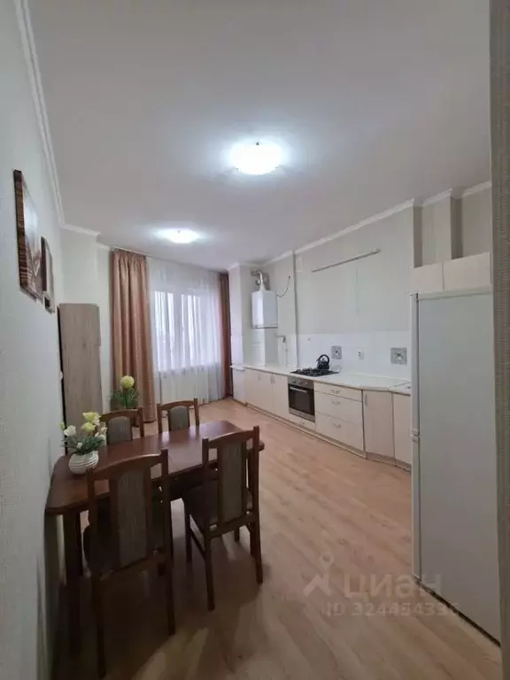 2-к кв. Калининградская область, Калининград ул. Юрия Гагарина, 1 ... - Фото 1