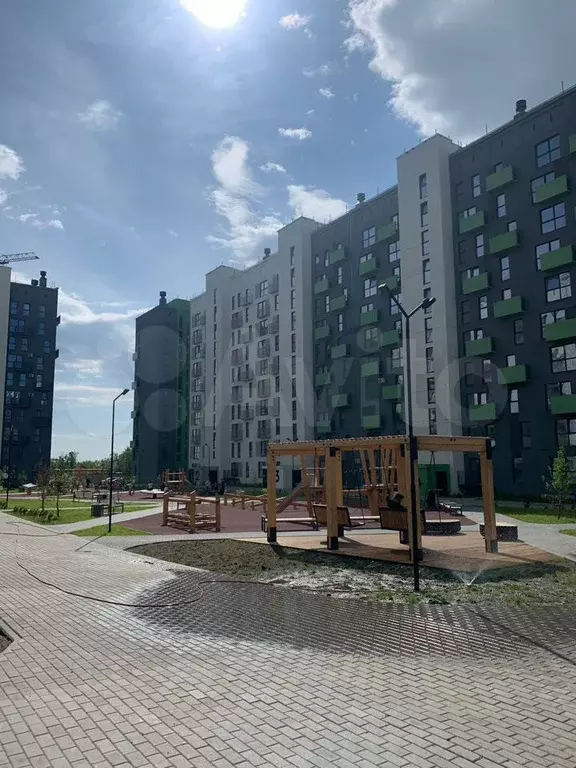 Квартира-студия, 24 м, 5/10 эт. - Фото 0