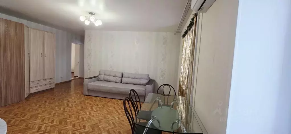 3-к кв. Новосибирская область, Новосибирск Широкая ул., 15 (56.0 м) - Фото 1