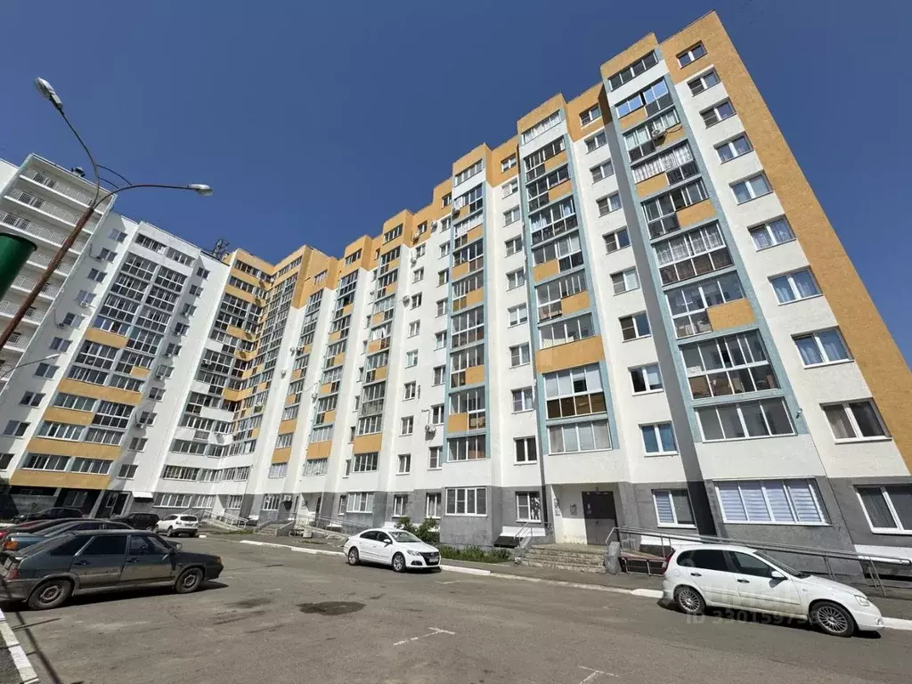 2-к кв. Мордовия, Саранск ул. Щорса, 29 (59.2 м) - Фото 1