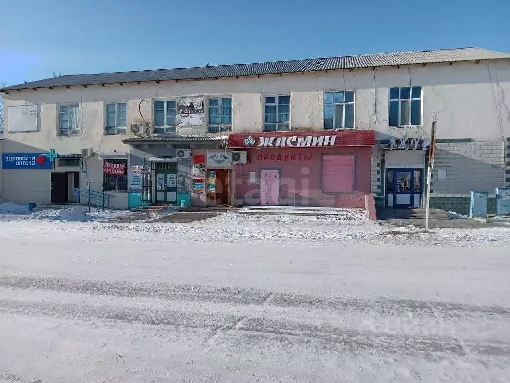 Помещение свободного назначения в Забайкальский край, Приаргунск пгт ... - Фото 1