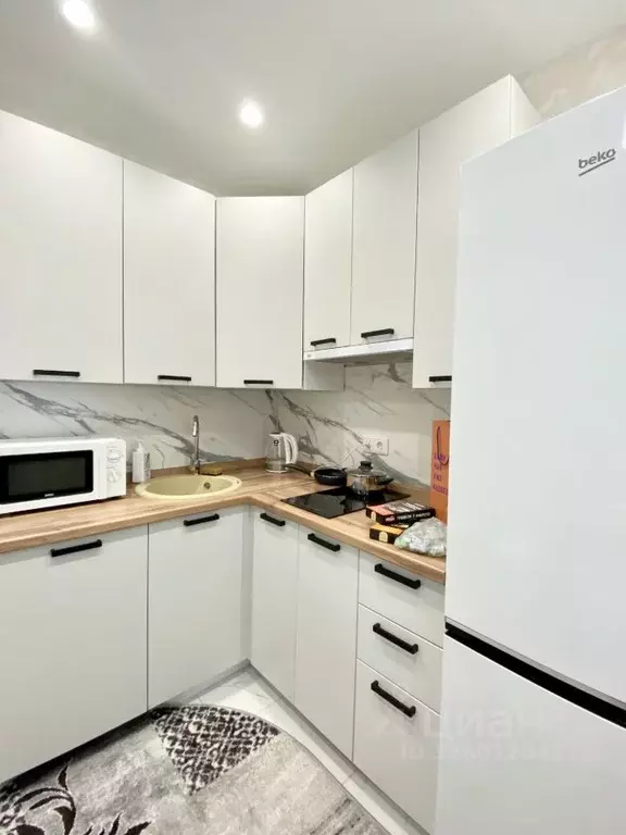 2-к кв. Московская область, Одинцово ул. Маршала Бирюзова, 14 (32.0 м) - Фото 1