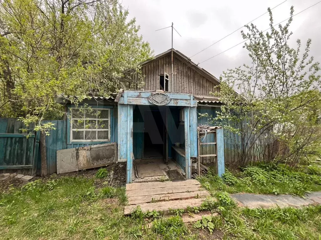 Дом 79,6 м на участке 7 сот. - Фото 1