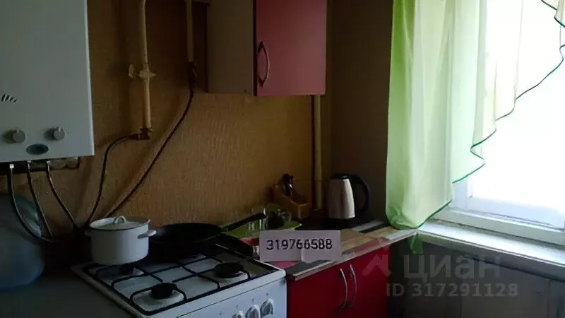1-к кв. Московская область, Пушкино ул. Горького, 6 (34.0 м) - Фото 0