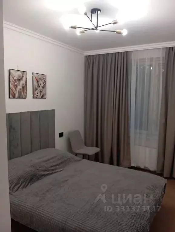 2-к кв. Москва ул. Гурьянова, 51 (44.0 м) - Фото 1