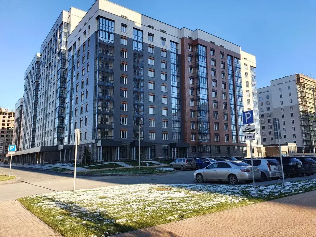 Помещение свободного назначения в Новосибирская область, Кольцово рп ... - Фото 2