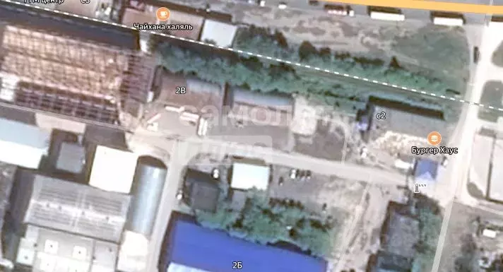 Склад в Рязанская область, Рязань М-5 Урал, 196-й км, 2В (1500 м) - Фото 2