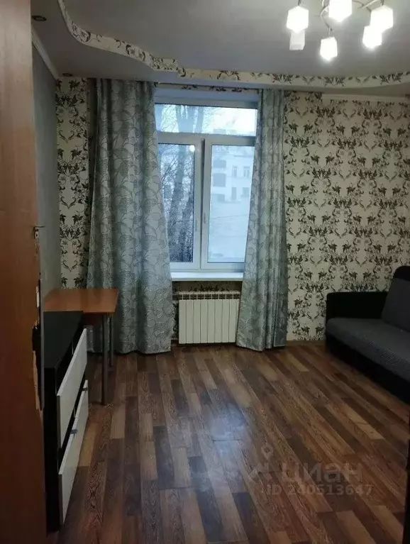Комната Санкт-Петербург ул. Красного Курсанта, 7 (16.0 м) - Фото 1