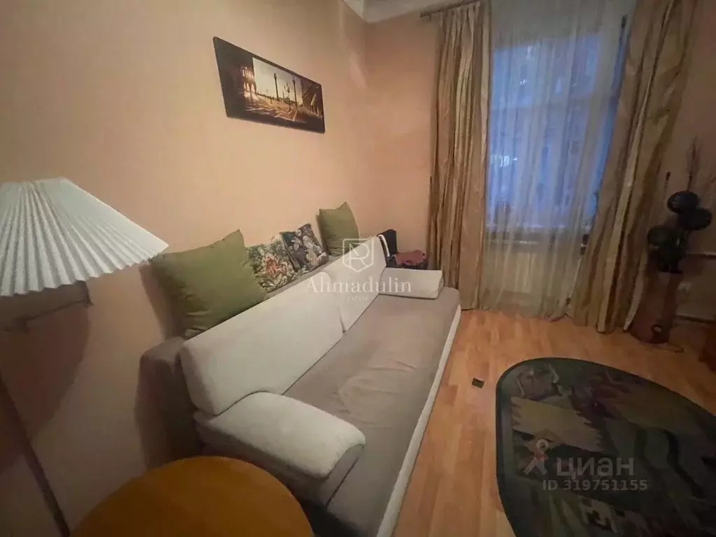 Комната Москва ул. Анатолия Живова, 1 (10.0 м) - Фото 1